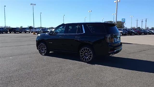 2026 Chevrolet Tahoe