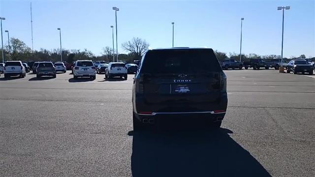 2026 Chevrolet Tahoe