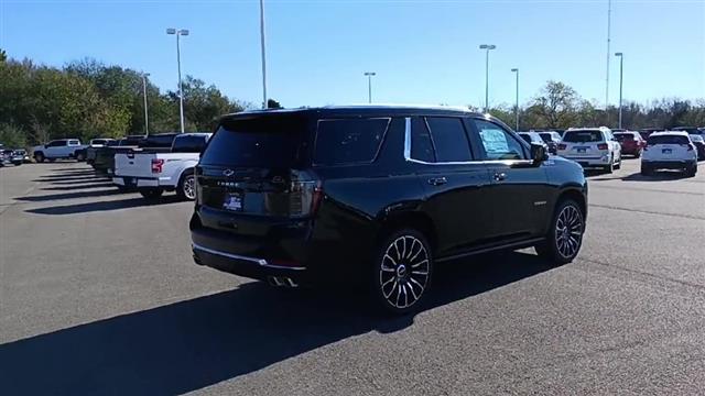 2026 Chevrolet Tahoe