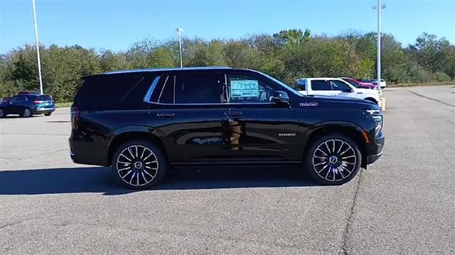 2026 Chevrolet Tahoe