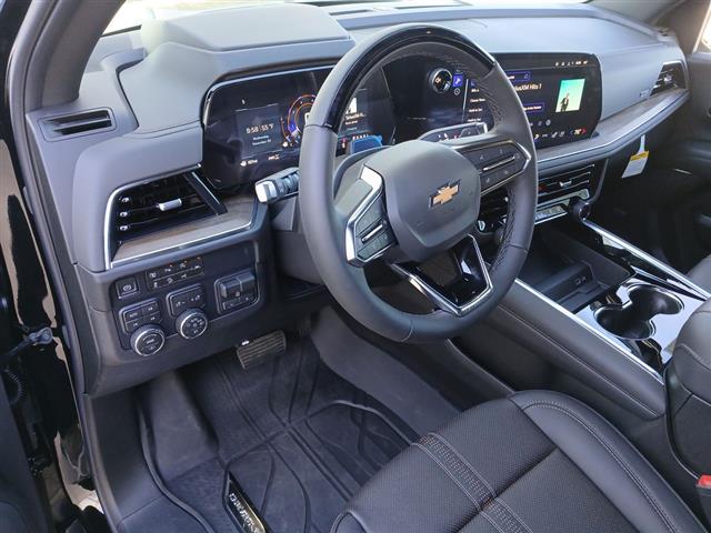 2026 Chevrolet Tahoe