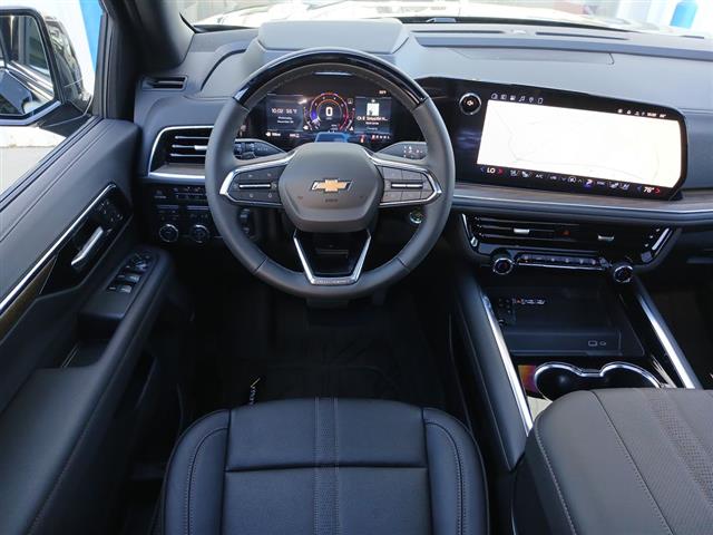 2026 Chevrolet Tahoe