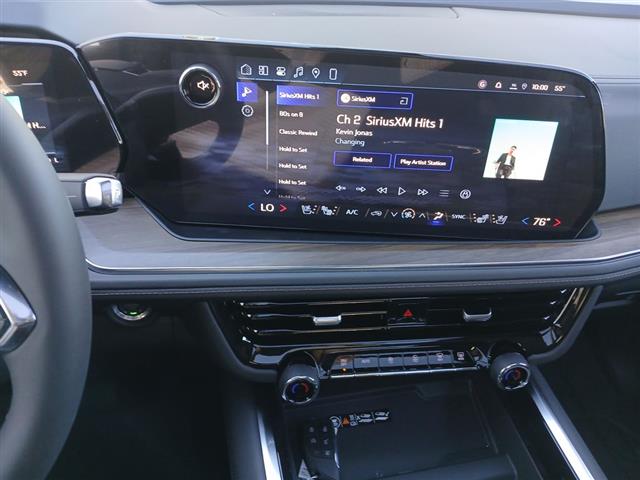 2026 Chevrolet Tahoe