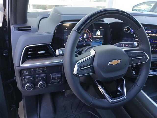 2026 Chevrolet Tahoe