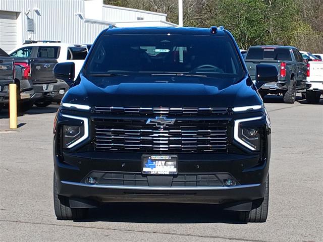 2026 Chevrolet Tahoe