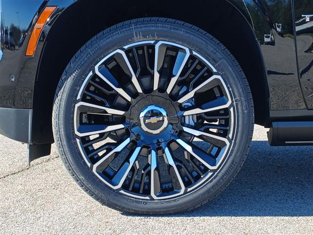 2026 Chevrolet Tahoe