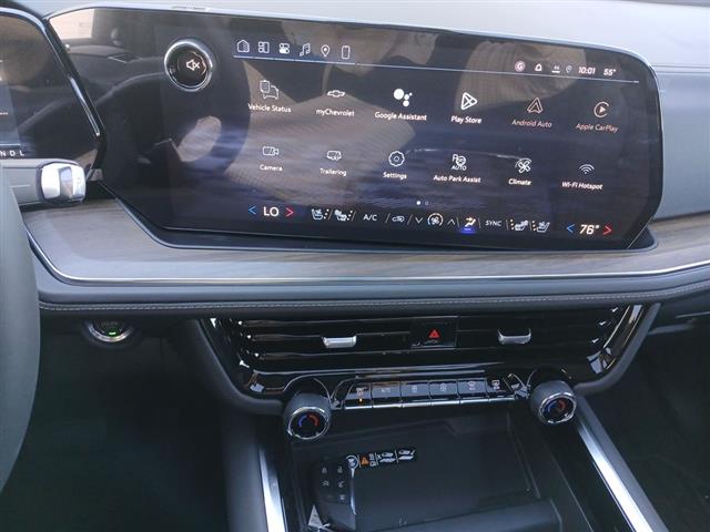 2026 Chevrolet Tahoe