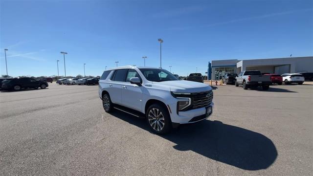 2026 Chevrolet Tahoe