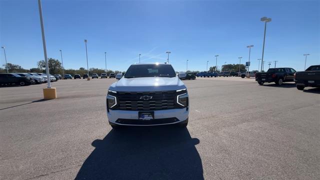 2026 Chevrolet Tahoe