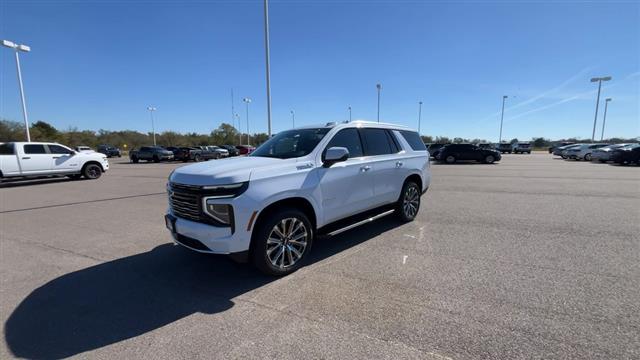 2026 Chevrolet Tahoe