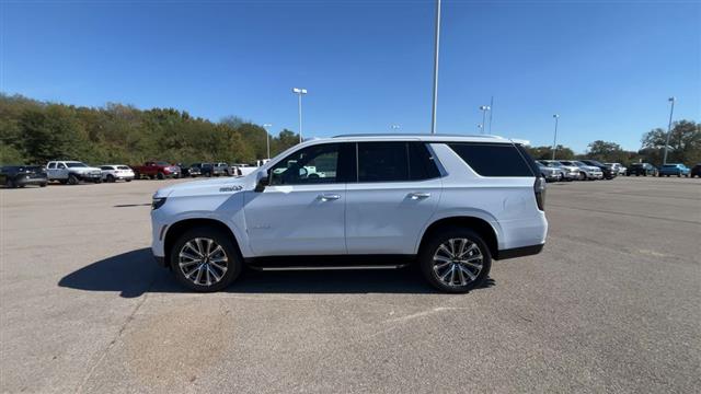 2026 Chevrolet Tahoe