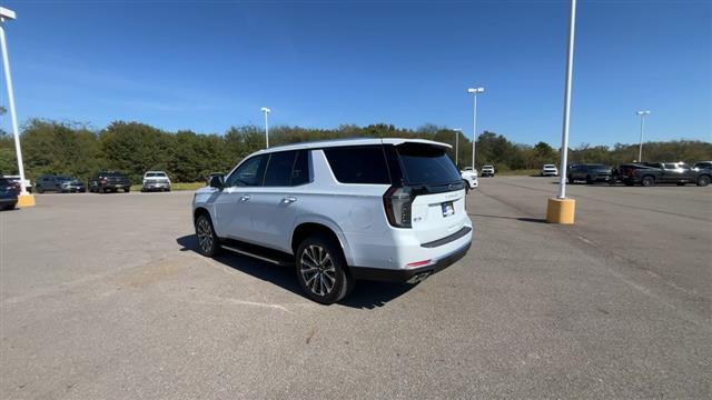 2026 Chevrolet Tahoe