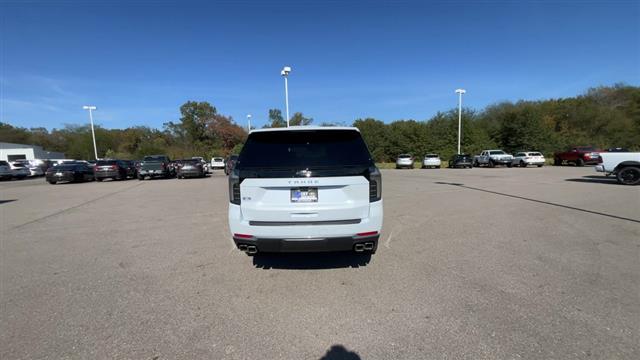 2026 Chevrolet Tahoe