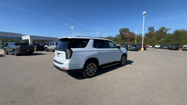 2026 Chevrolet Tahoe