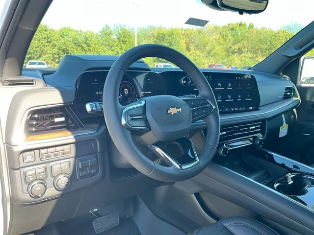 2026 Chevrolet Tahoe