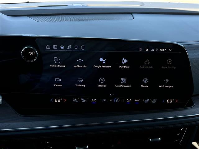 2026 Chevrolet Tahoe