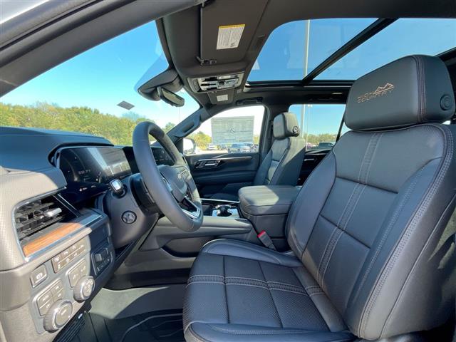 2026 Chevrolet Tahoe