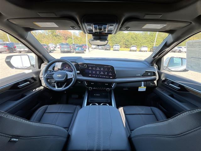 2026 Chevrolet Tahoe