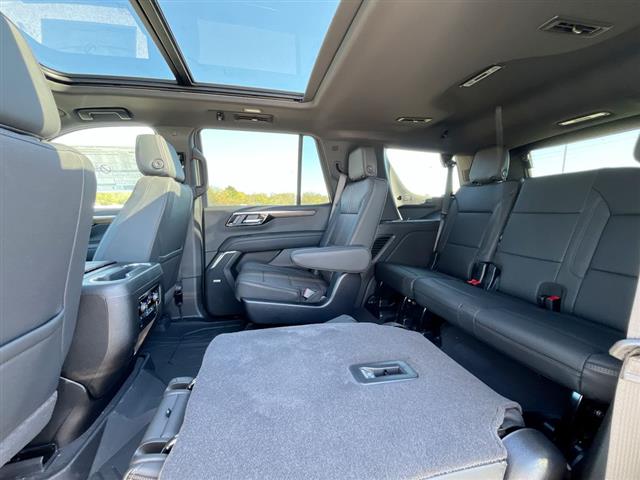 2026 Chevrolet Tahoe