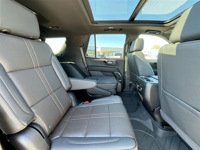 2026 Chevrolet Tahoe