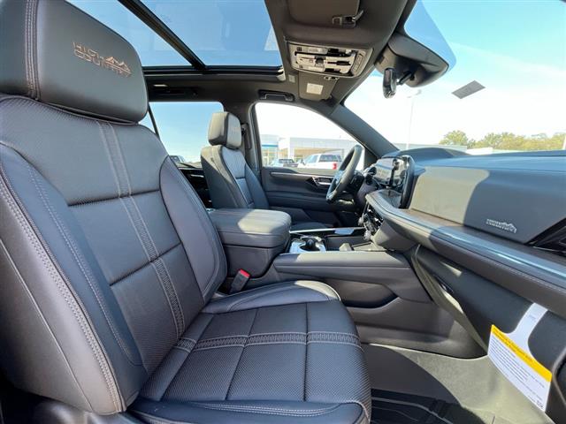 2026 Chevrolet Tahoe