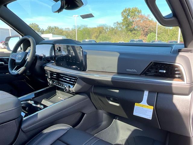 2026 Chevrolet Tahoe