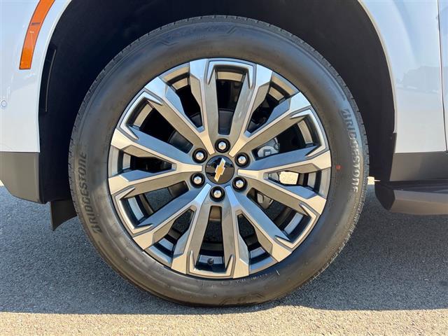 2026 Chevrolet Tahoe