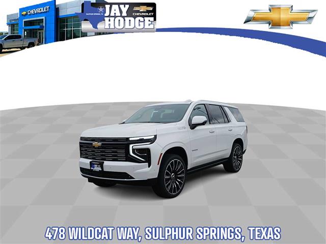 2025 Chevrolet Tahoe