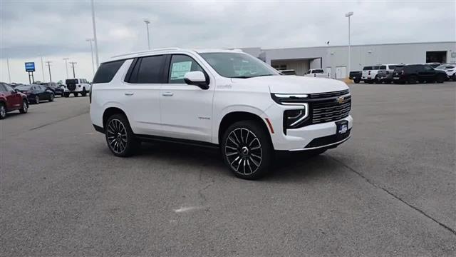 2025 Chevrolet Tahoe