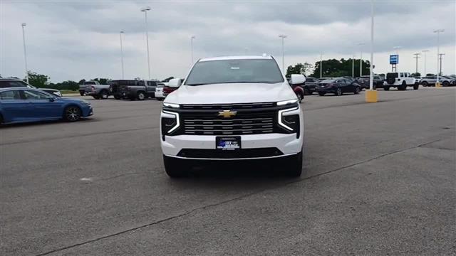 2025 Chevrolet Tahoe