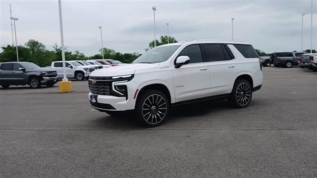 2025 Chevrolet Tahoe