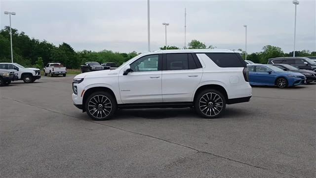 2025 Chevrolet Tahoe