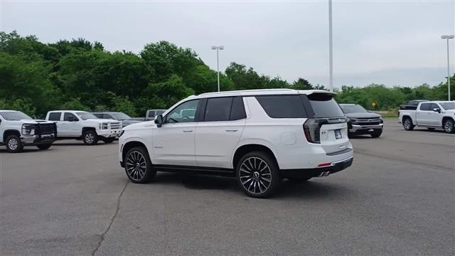 2025 Chevrolet Tahoe