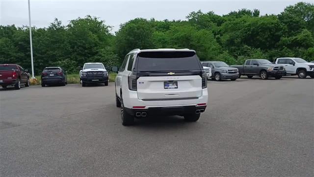 2025 Chevrolet Tahoe