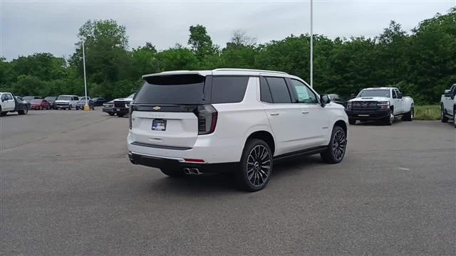 2025 Chevrolet Tahoe