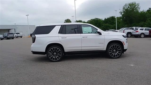 2025 Chevrolet Tahoe