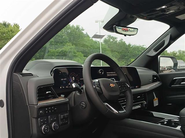 2025 Chevrolet Tahoe