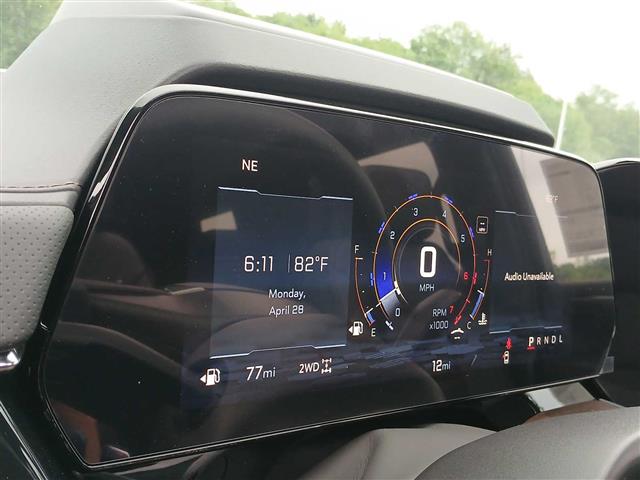 2025 Chevrolet Tahoe