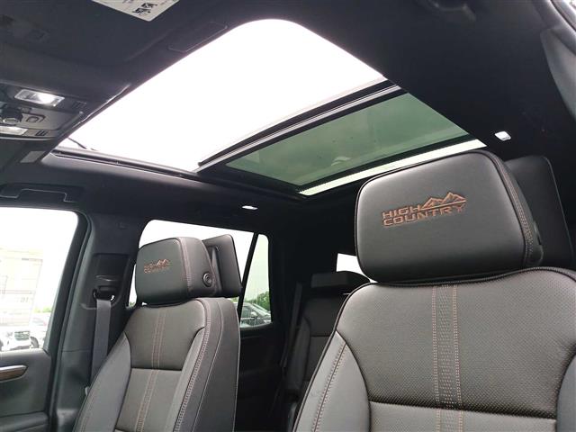 2025 Chevrolet Tahoe