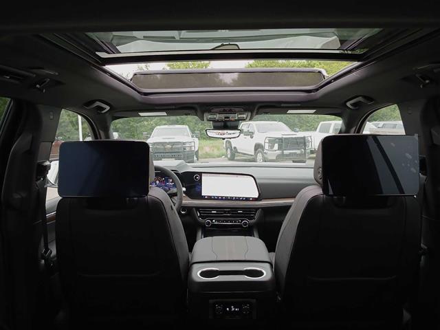 2025 Chevrolet Tahoe