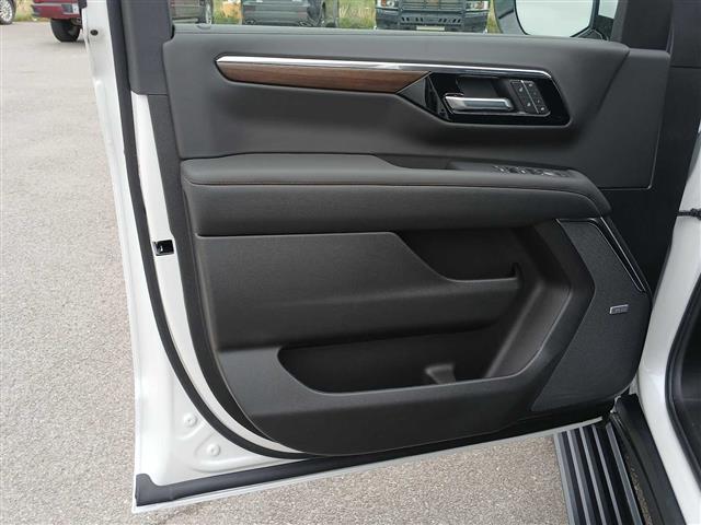 2025 Chevrolet Tahoe
