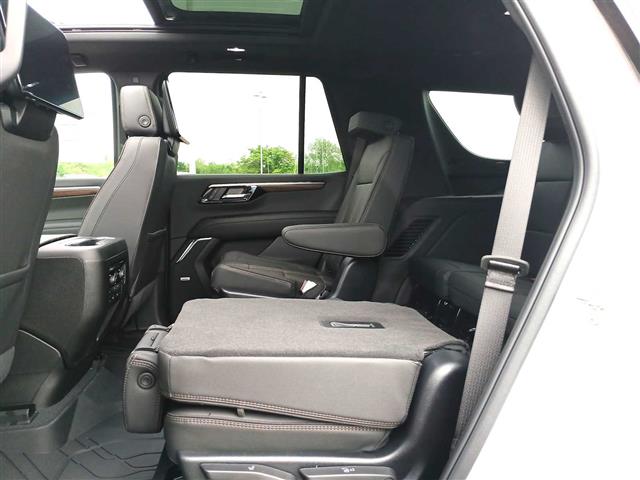 2025 Chevrolet Tahoe