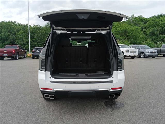 2025 Chevrolet Tahoe