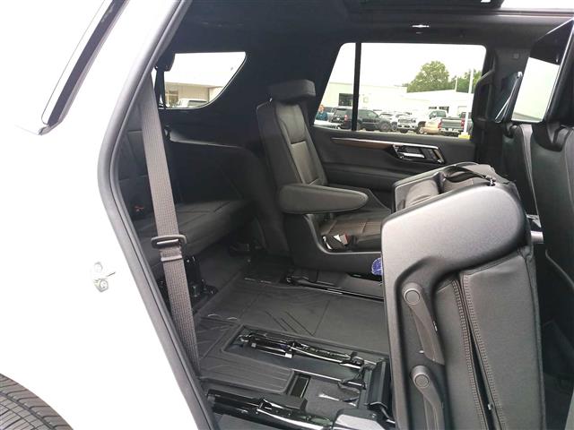 2025 Chevrolet Tahoe