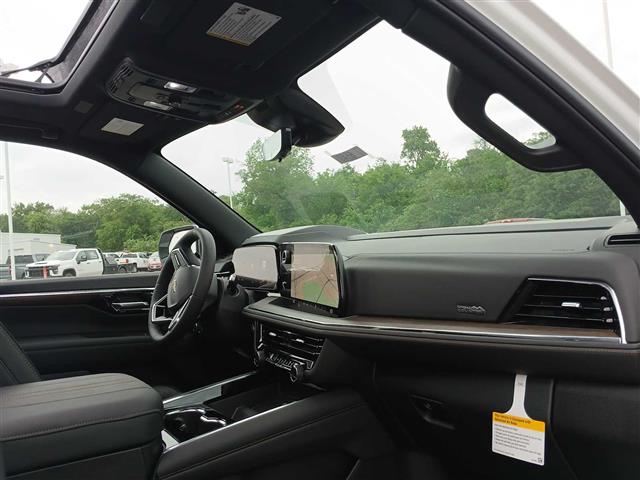 2025 Chevrolet Tahoe