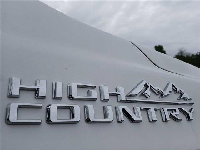 2025 Chevrolet Tahoe