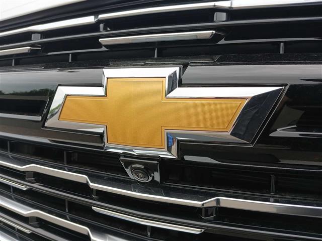 2025 Chevrolet Tahoe