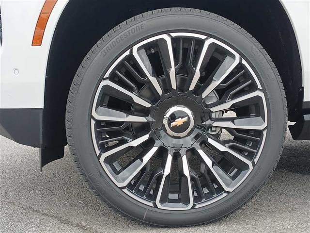 2025 Chevrolet Tahoe