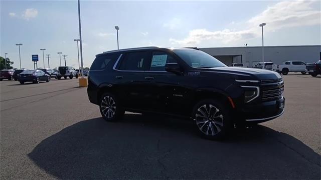 2025 Chevrolet Tahoe