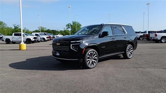 2025 Chevrolet Tahoe